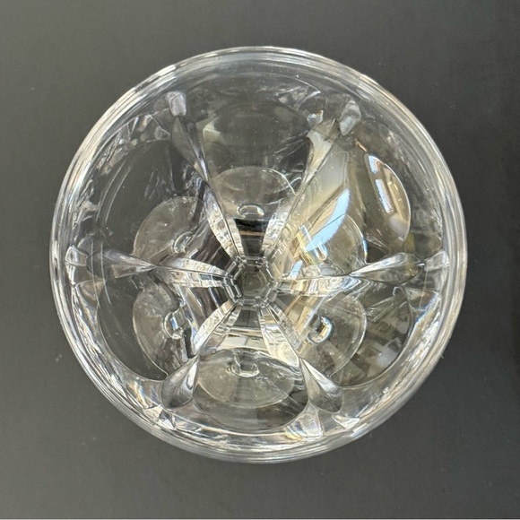 Atlantis Evora Champagne Coupes-set of 6 VTG - Picture 10 of 11